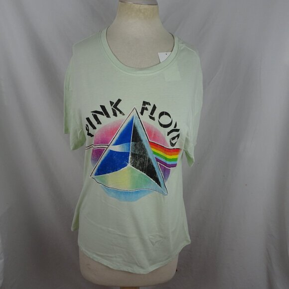 Hybrid Apparel Pink Floyd Women Shirt Size XL - Picture 1 of 10